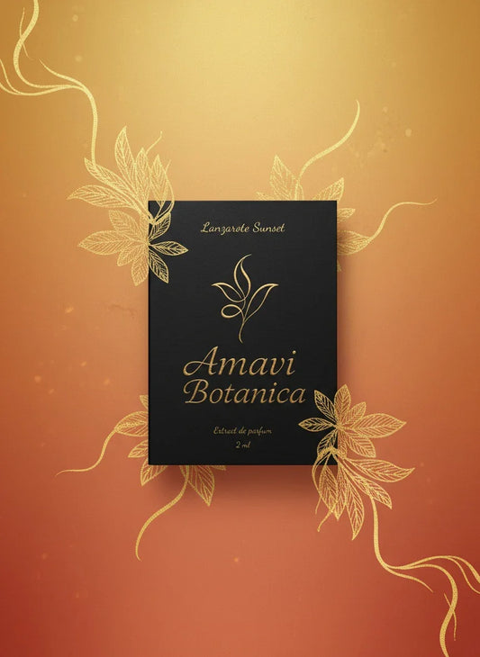 Lanzarote Sunset - Tester 2 ml- - Amavi Botanica
